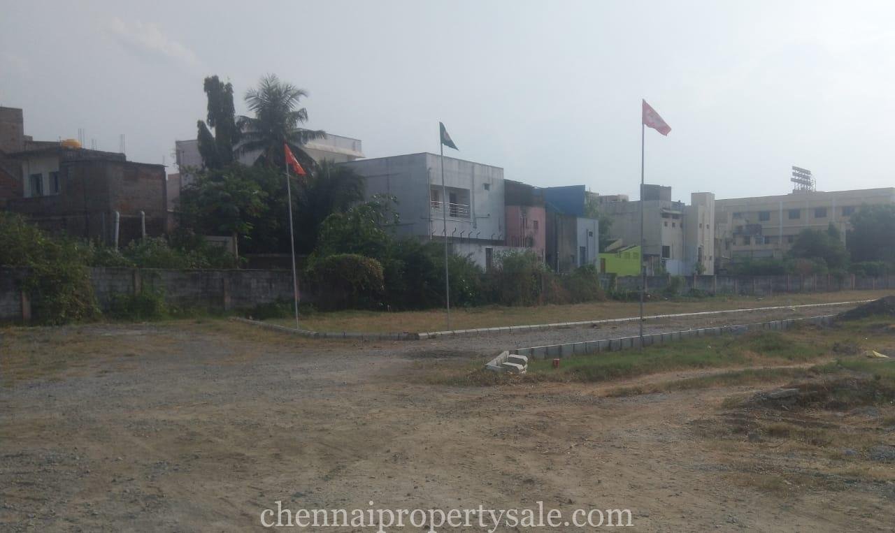 DTCP aproved plots in Tiruvallur