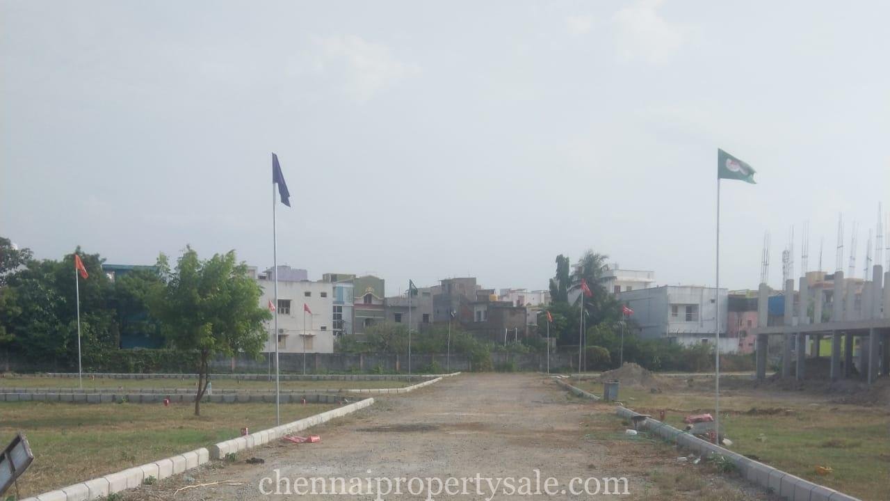 DTCP aproved plots in Tiruvallur