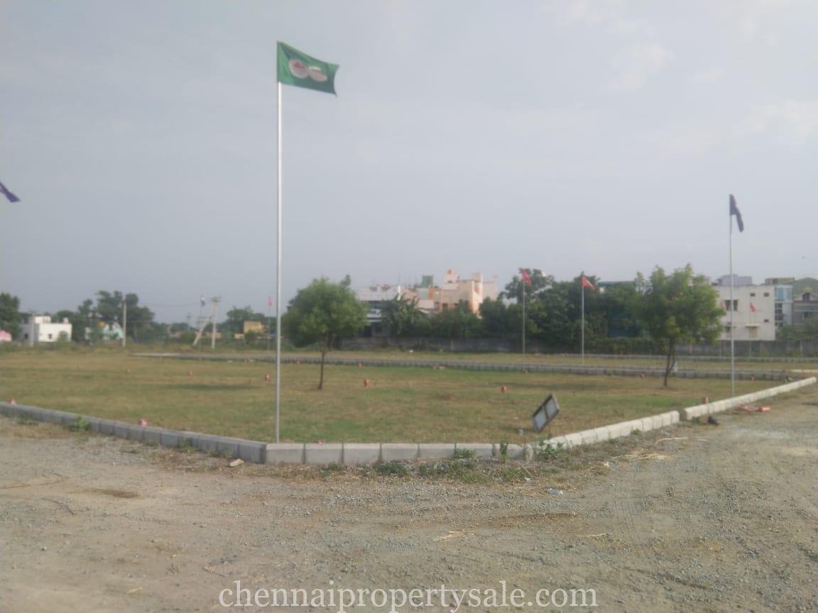 DTCP aproved plots in Tiruvallur