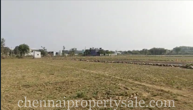 Gated community plots at SANJEEVI NAGAR