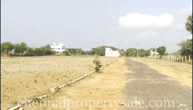 1000 sqft Gated community plots at Pagalmedu Tiruvallur