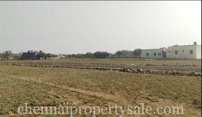 Gated community plots at SANJEEVI NAGAR