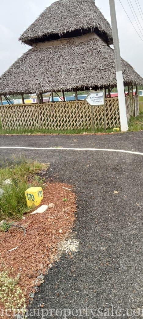 CMDA Approved Plots sale in Near Madhavaram