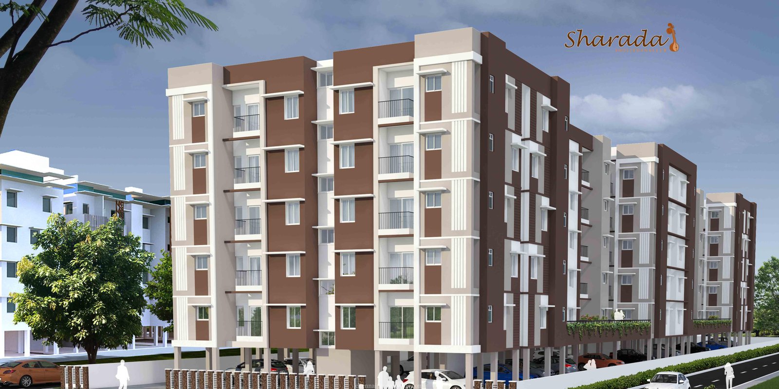 Gated community Flats sale in Sholinganallur