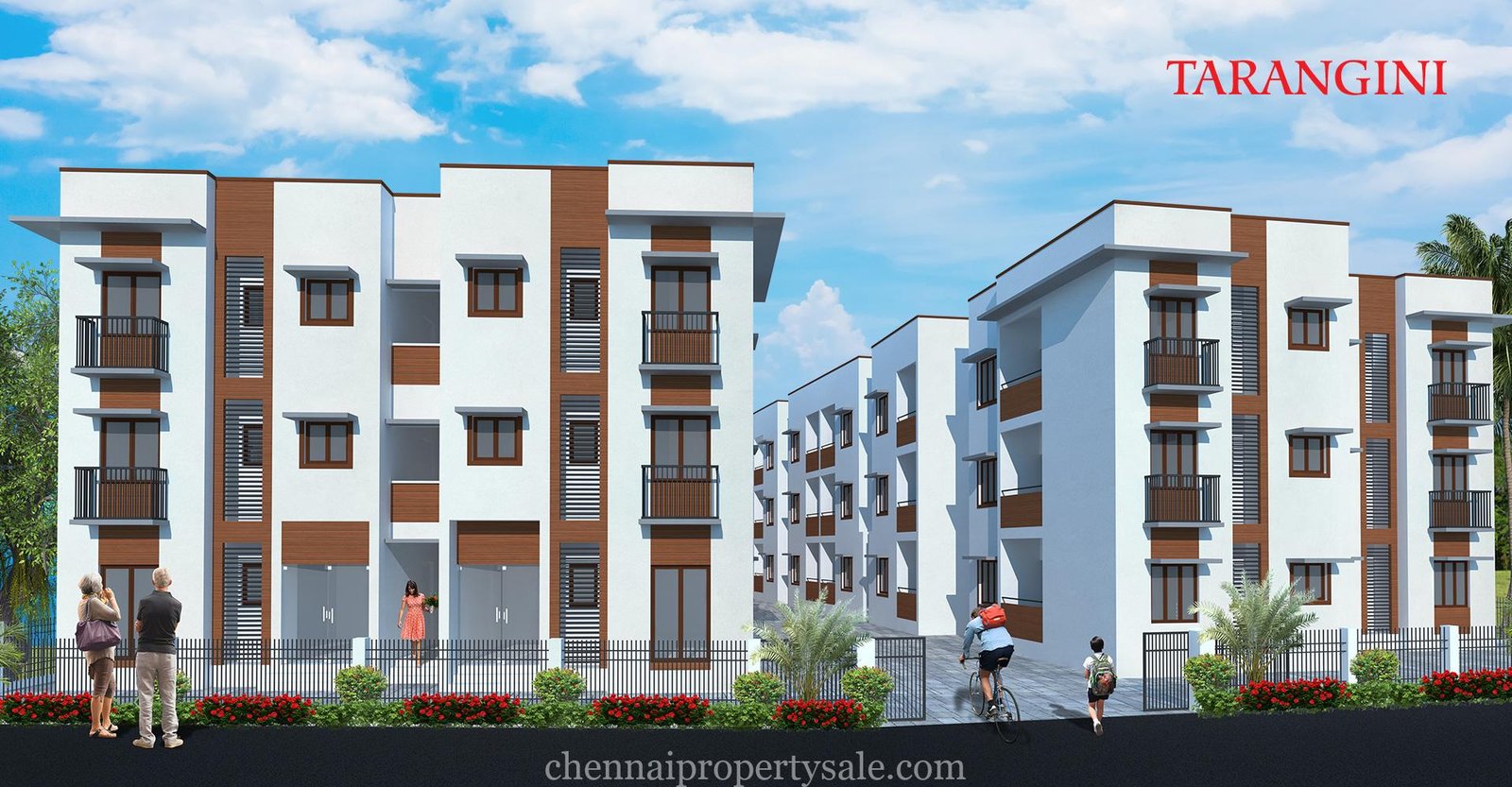 Gated community Flats sale in Tiruvallur 4 Gated community Flats sale in Tiruvallur