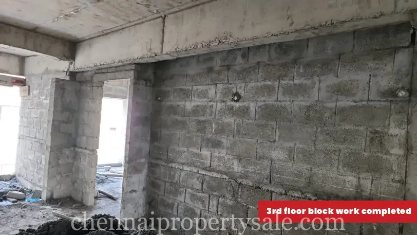 Gated community flats sale in Anna Nagar