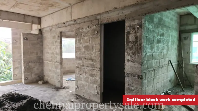 Gated community flats sale in Anna Nagar