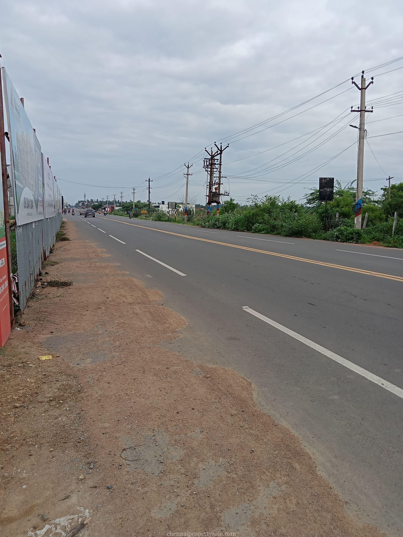 Gated community flats sale in GUDUVANCHERY