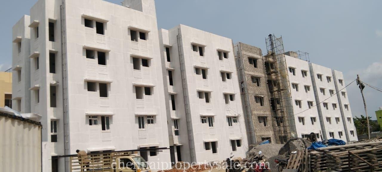 Gated community flats sale in GUDUVANCHERY