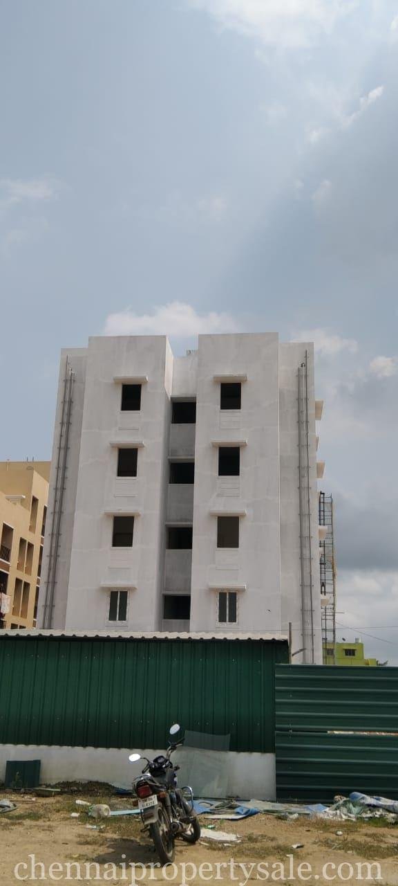 Gated community flats sale in GUDUVANCHERY
