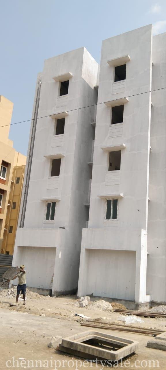Gated community flats sale in GUDUVANCHERY