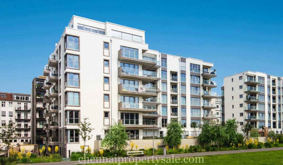 Gated community flats sale in Oragadam 4 Gated community flats sale in Oragadam