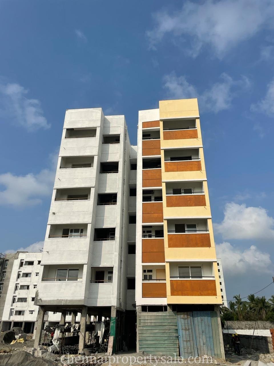 Gated community flats sale in siruseri OMR