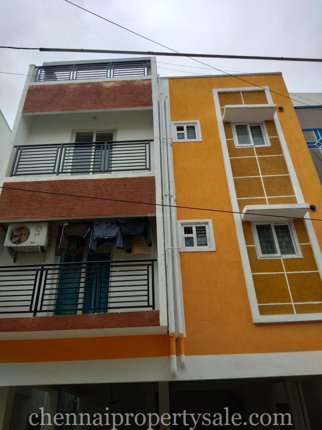 Luxury Apartment sale in Kovur