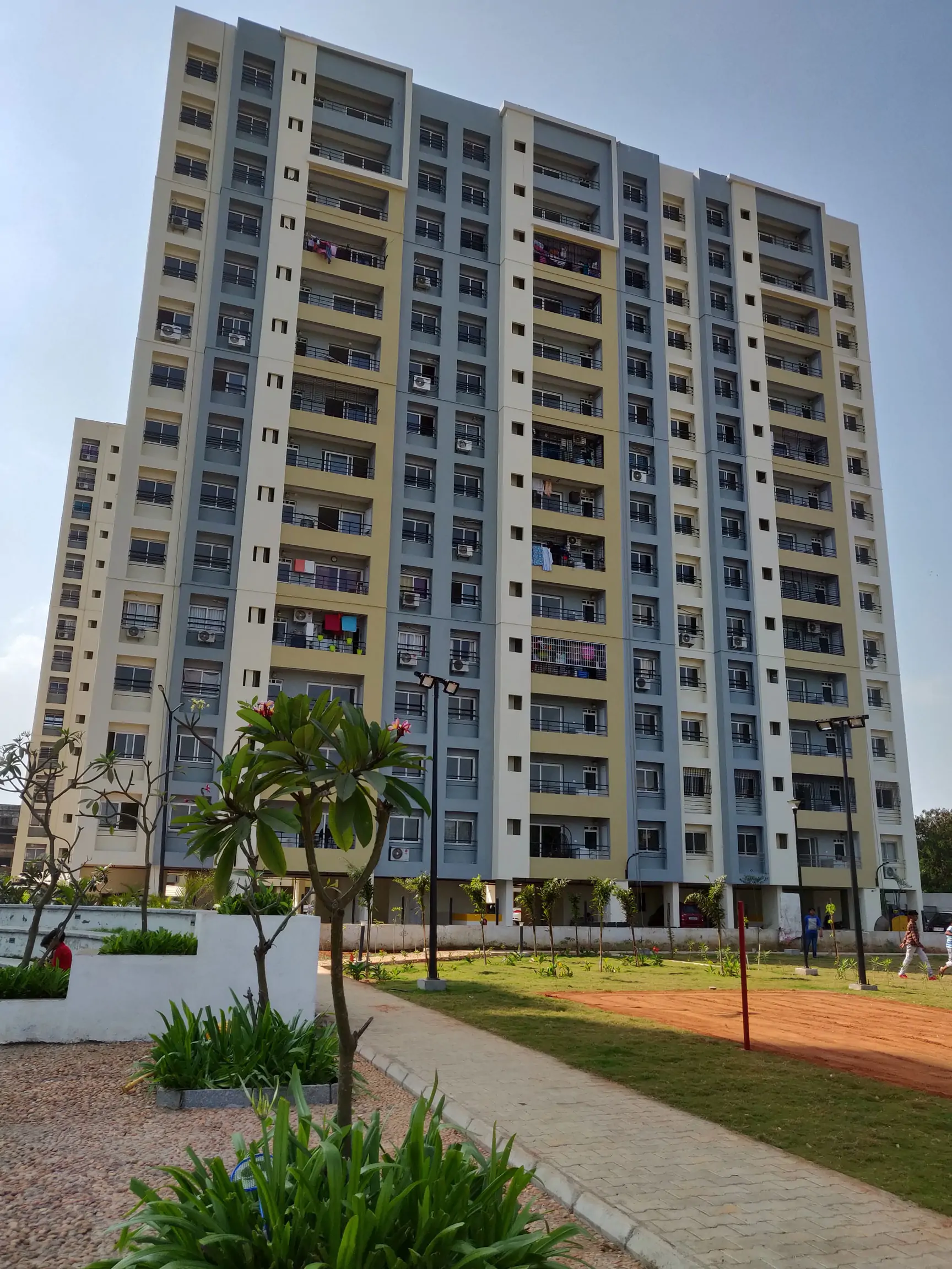 Luxury Apartments For sale in Mogappair