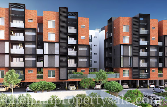 Luxury Apartments For sale in Nerkundram