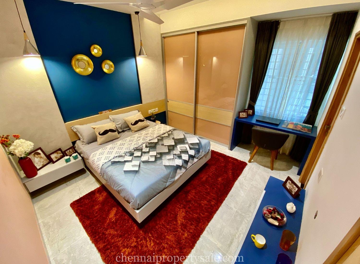 Luxury Apartments For sale in Nerkundram