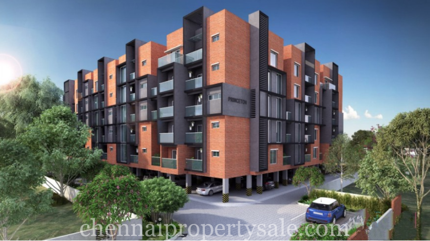 Luxury Apartments For sale in Nerkundram
