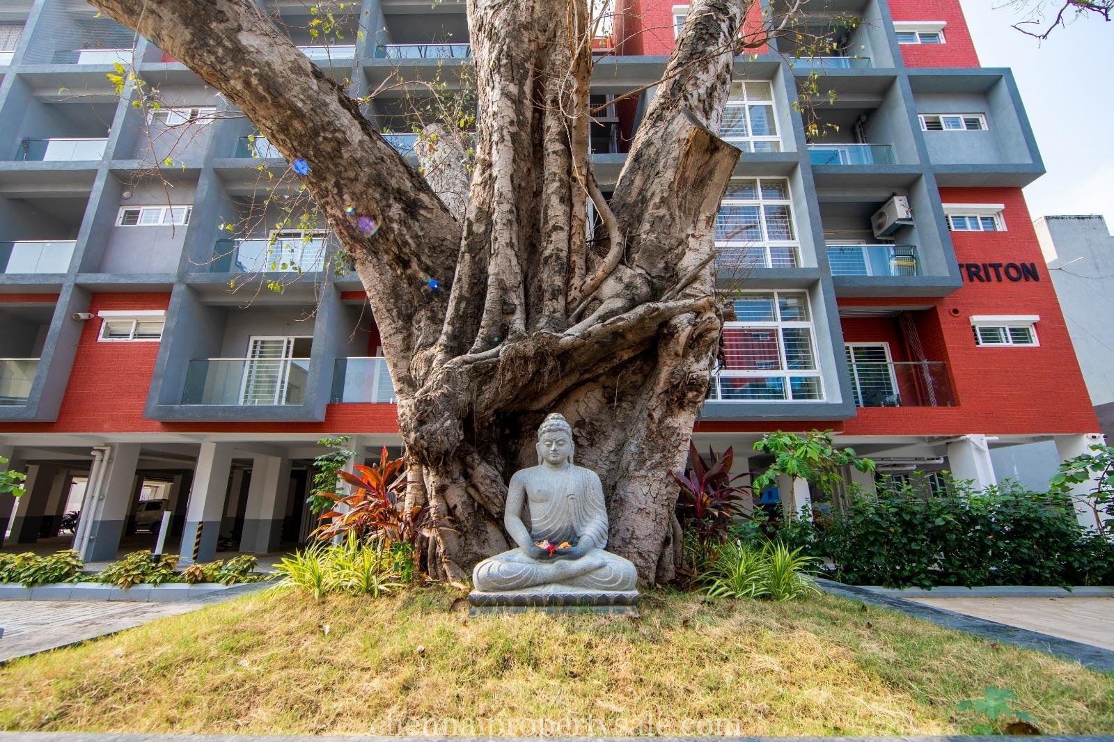 Luxury Apartments For sale in Nerkundram