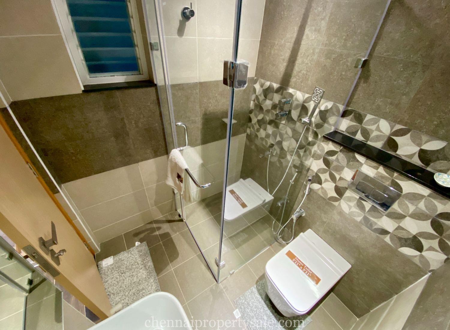 Luxury Apartments For sale in Nerkundram