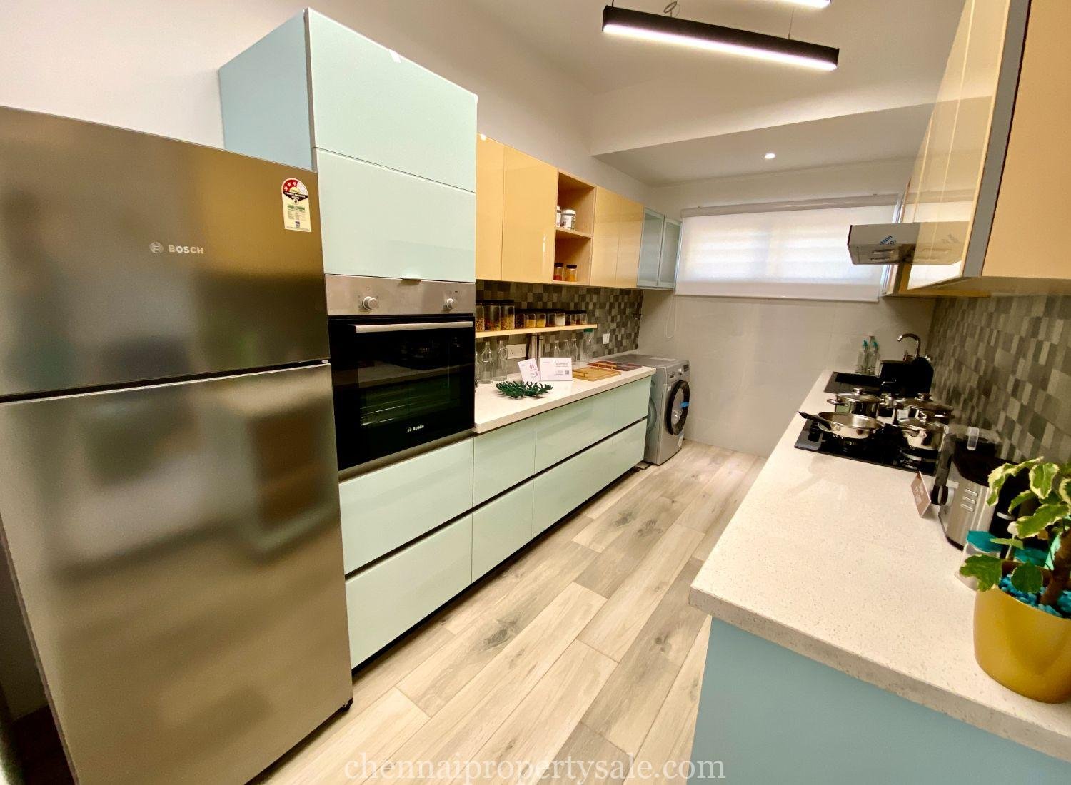 Luxury Apartments For sale in Nerkundram