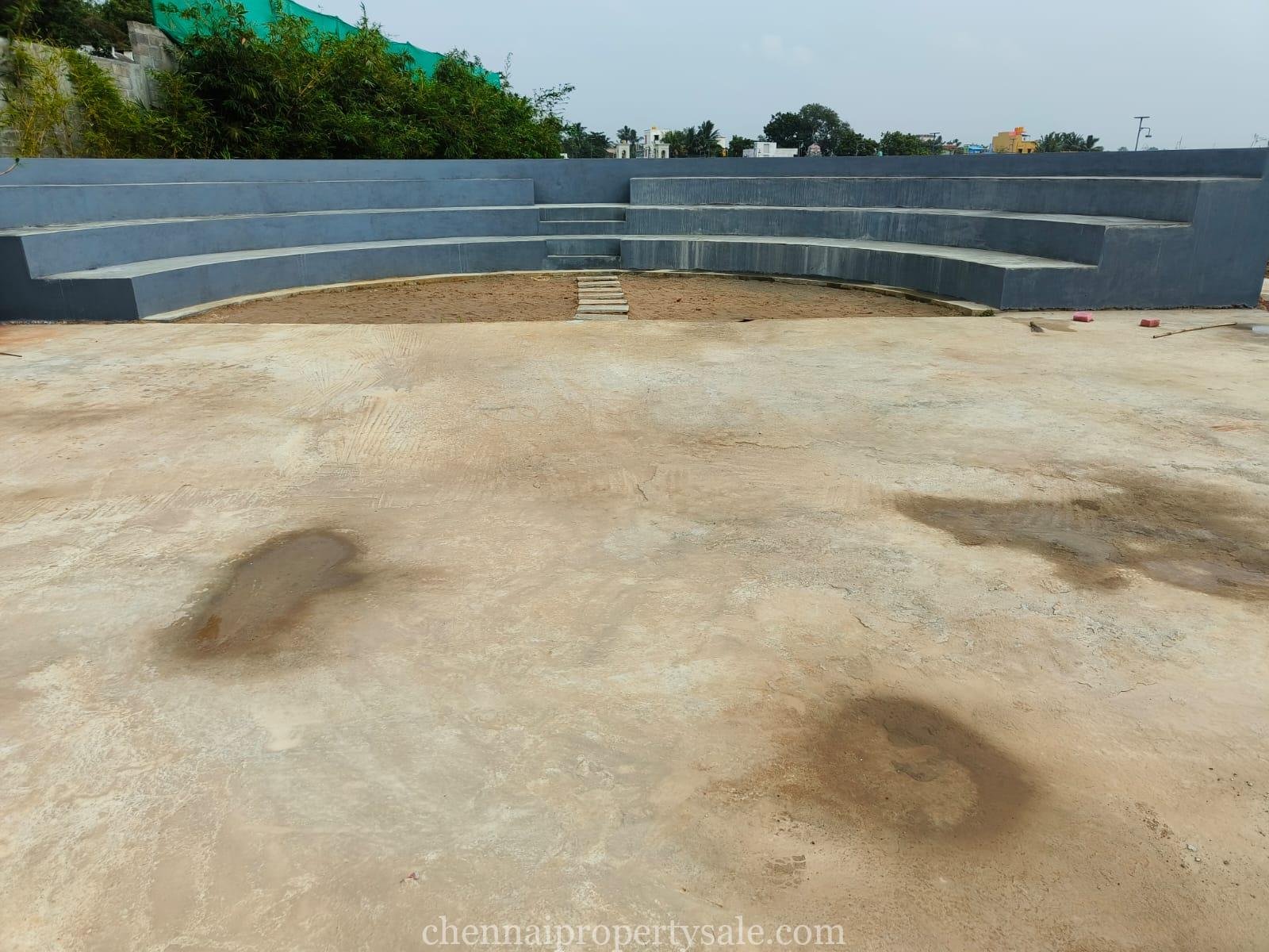 Premium Plots sale in Poonamallee