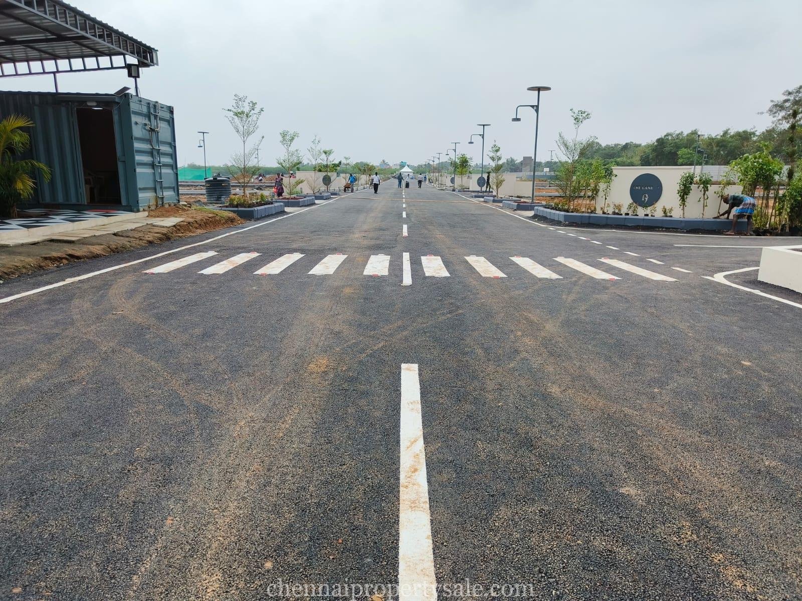 Premium Plots sale in Poonamallee