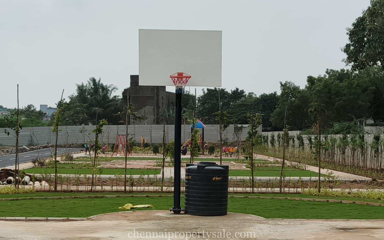 Premium Plots sale in Poonamallee