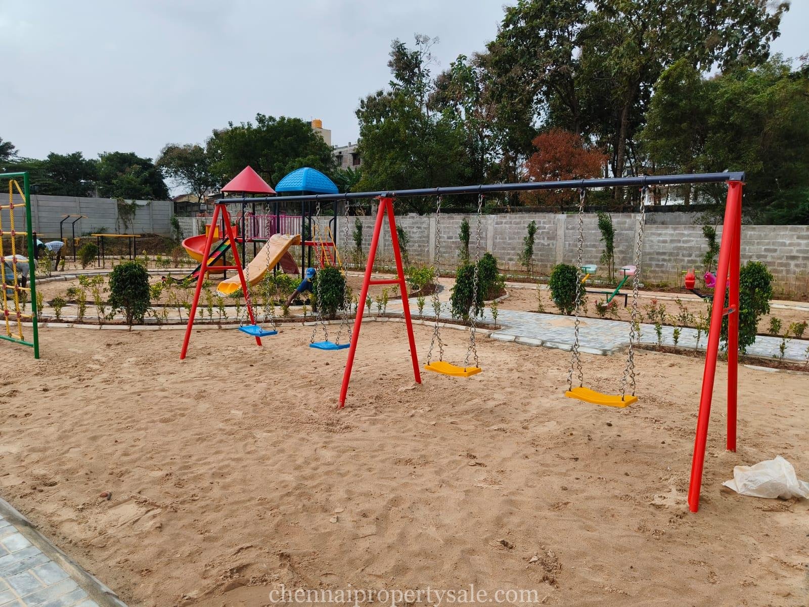 Premium Plots sale in Poonamallee