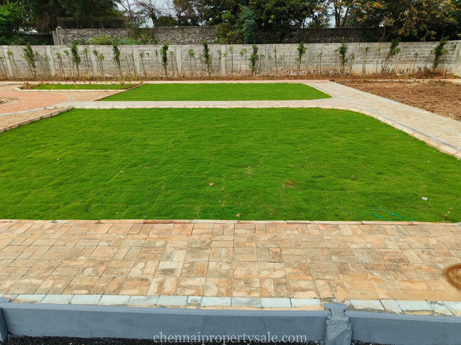 Premium Plots sale in Poonamallee