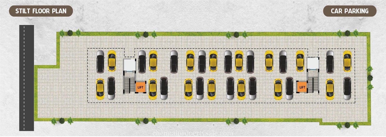 Premium Residential Flats Sale in Kolathur