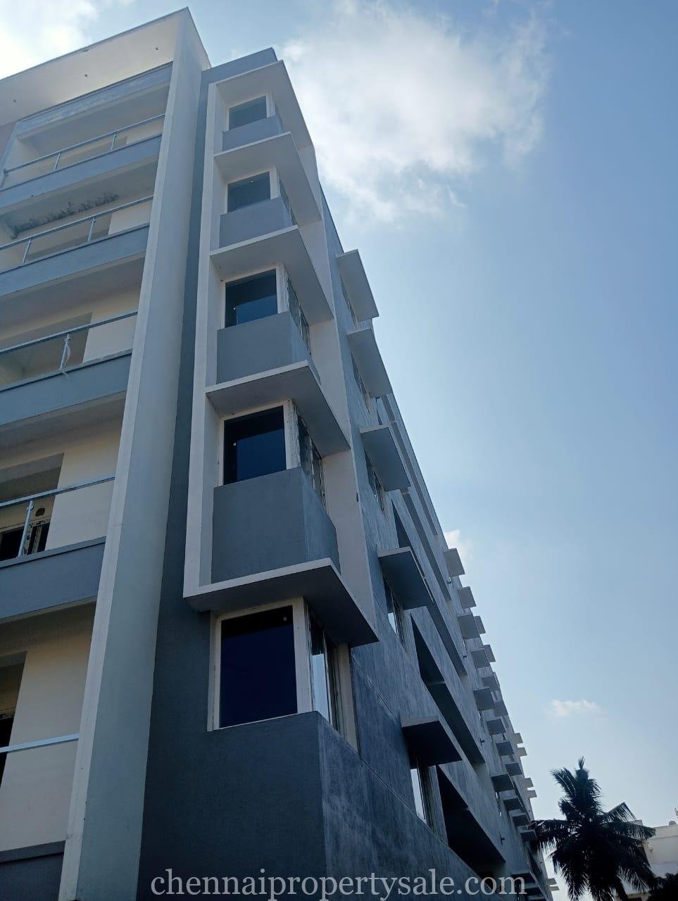 Premium Residential Flats Sale in Kolathur