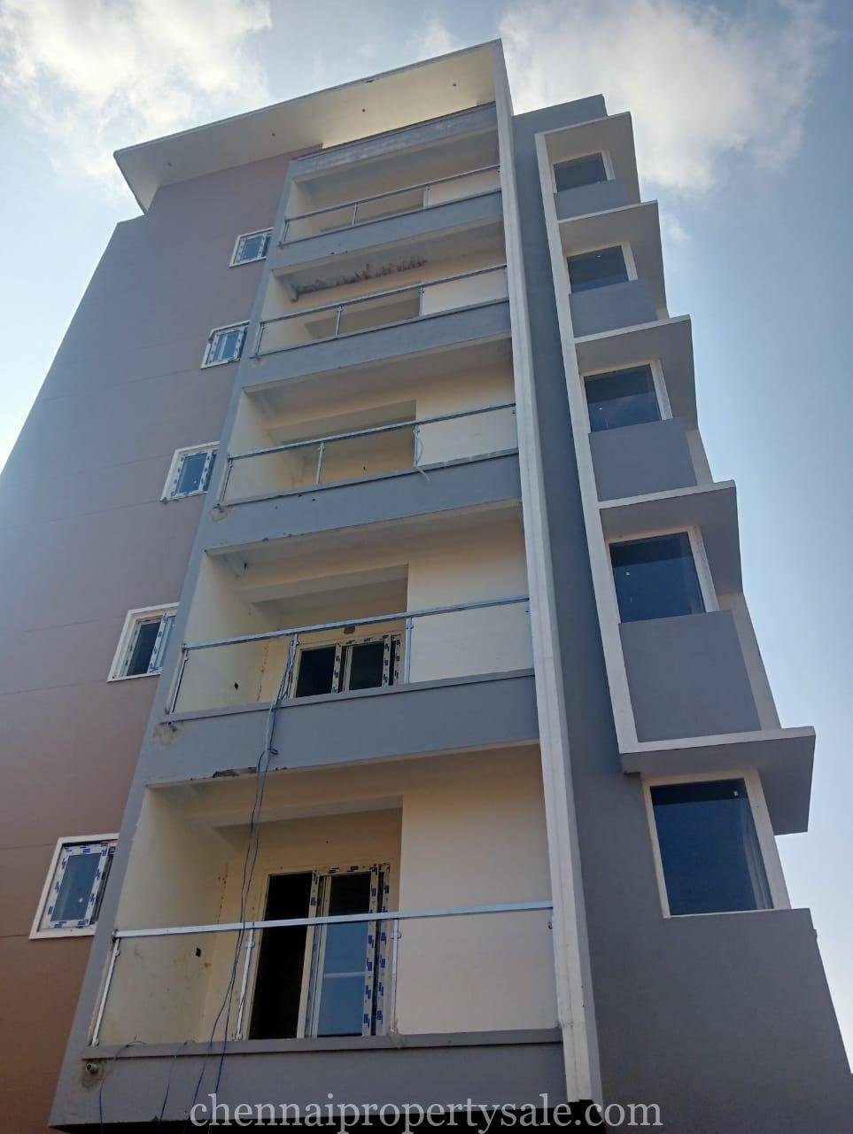 Premium Residential Flats Sale in Kolathur