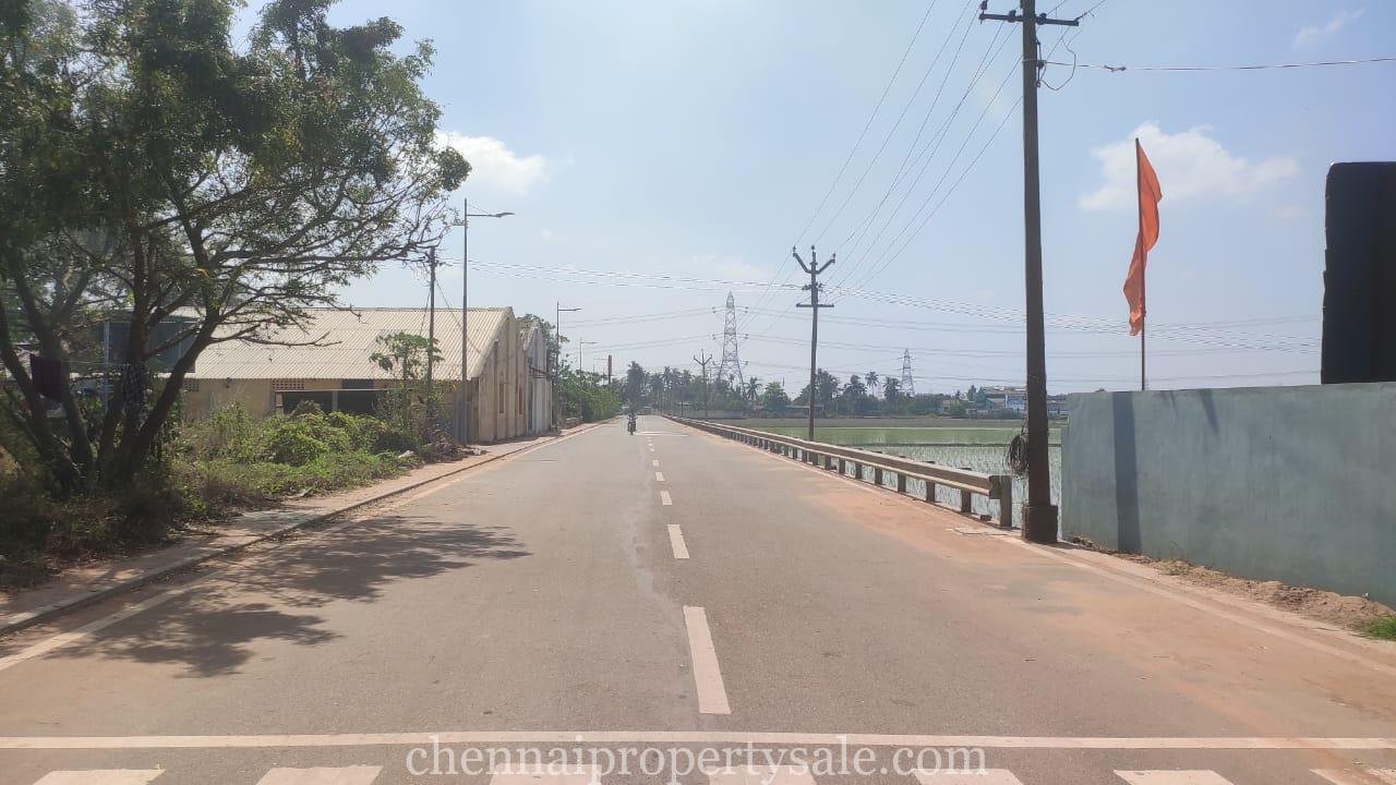 Premium Residential Plots Sale in Karanodai