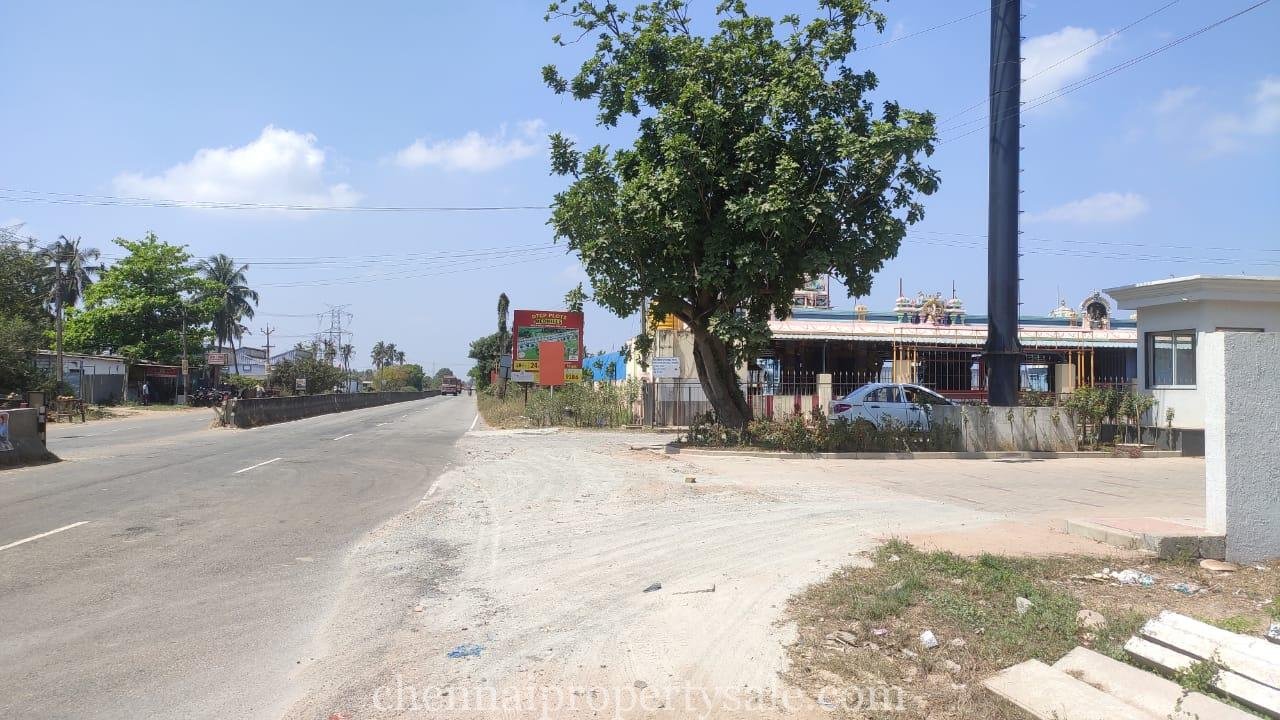 Premium Residential Plots Sale in Karanodai