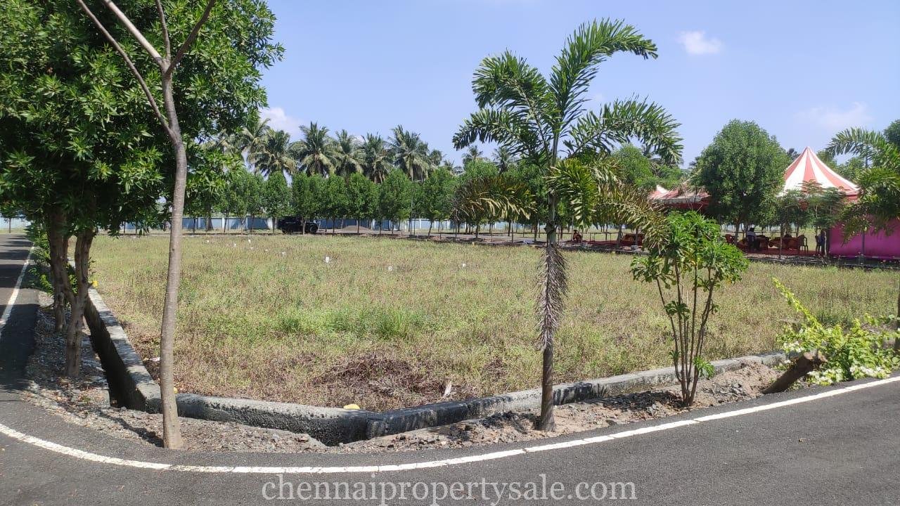 Premium Residential Plots Sale in Karanodai