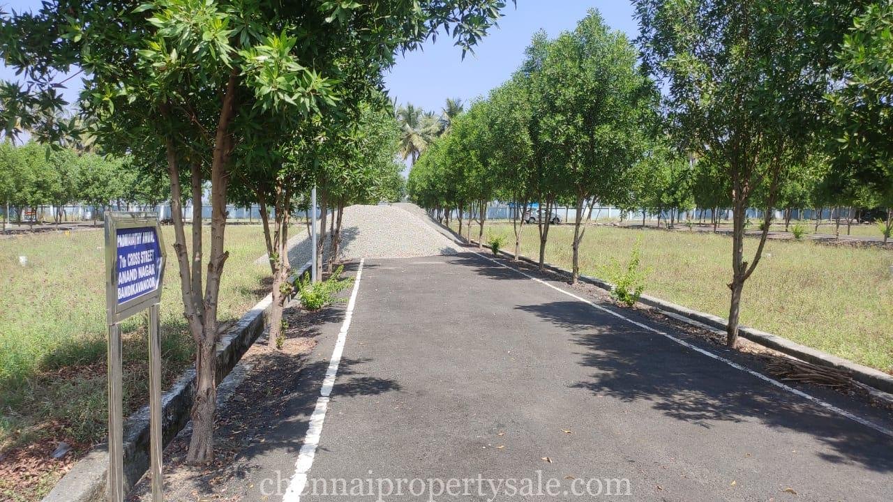 Premium Residential Plots Sale in Karanodai