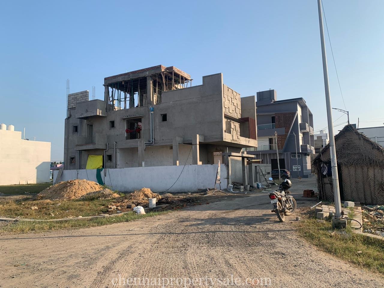 Premium Residential Plots Sale in Madhavaram