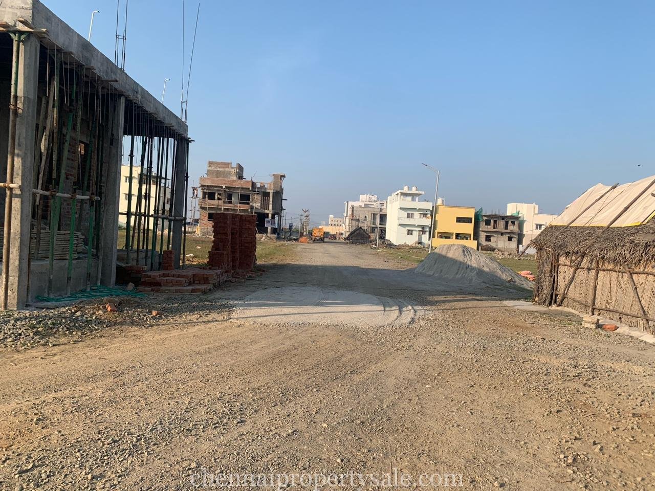 Premium Residential Plots Sale in Madhavaram