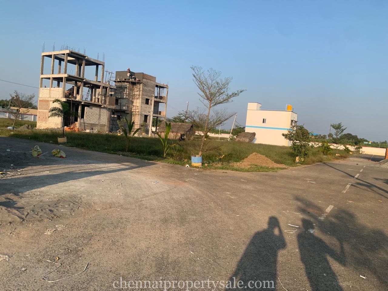 Premium Residential Plots Sale in Madhavaram