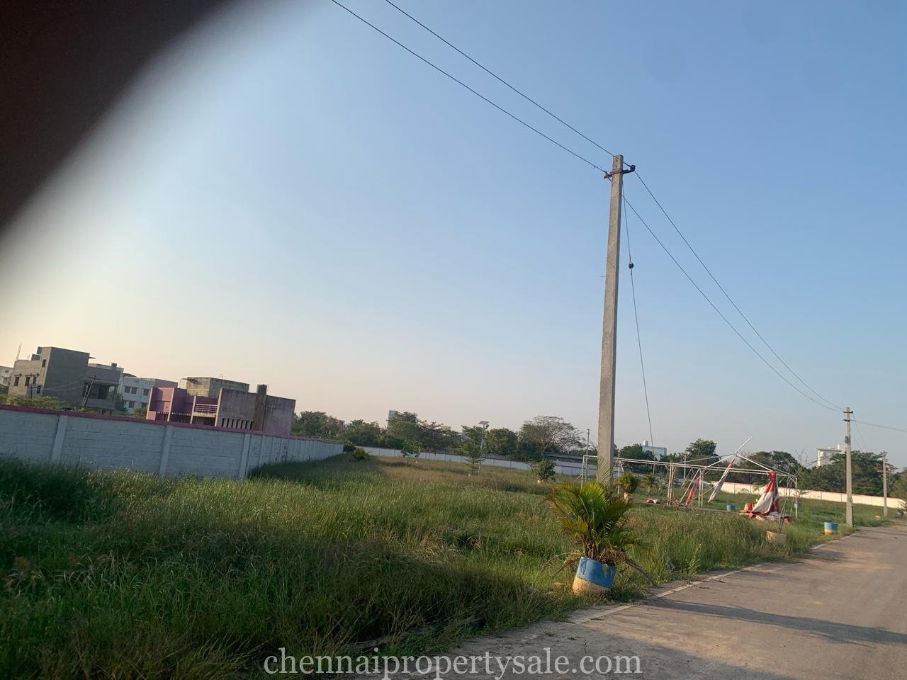 Premium Residential Plots Sale in Madhavaram