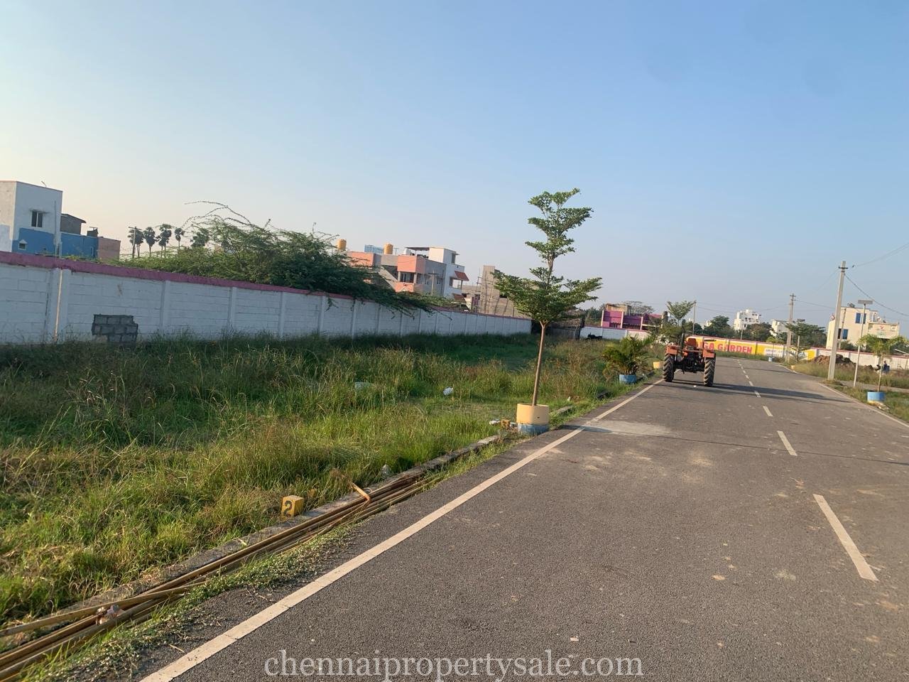 Premium Residential Plots Sale in Madhavaram