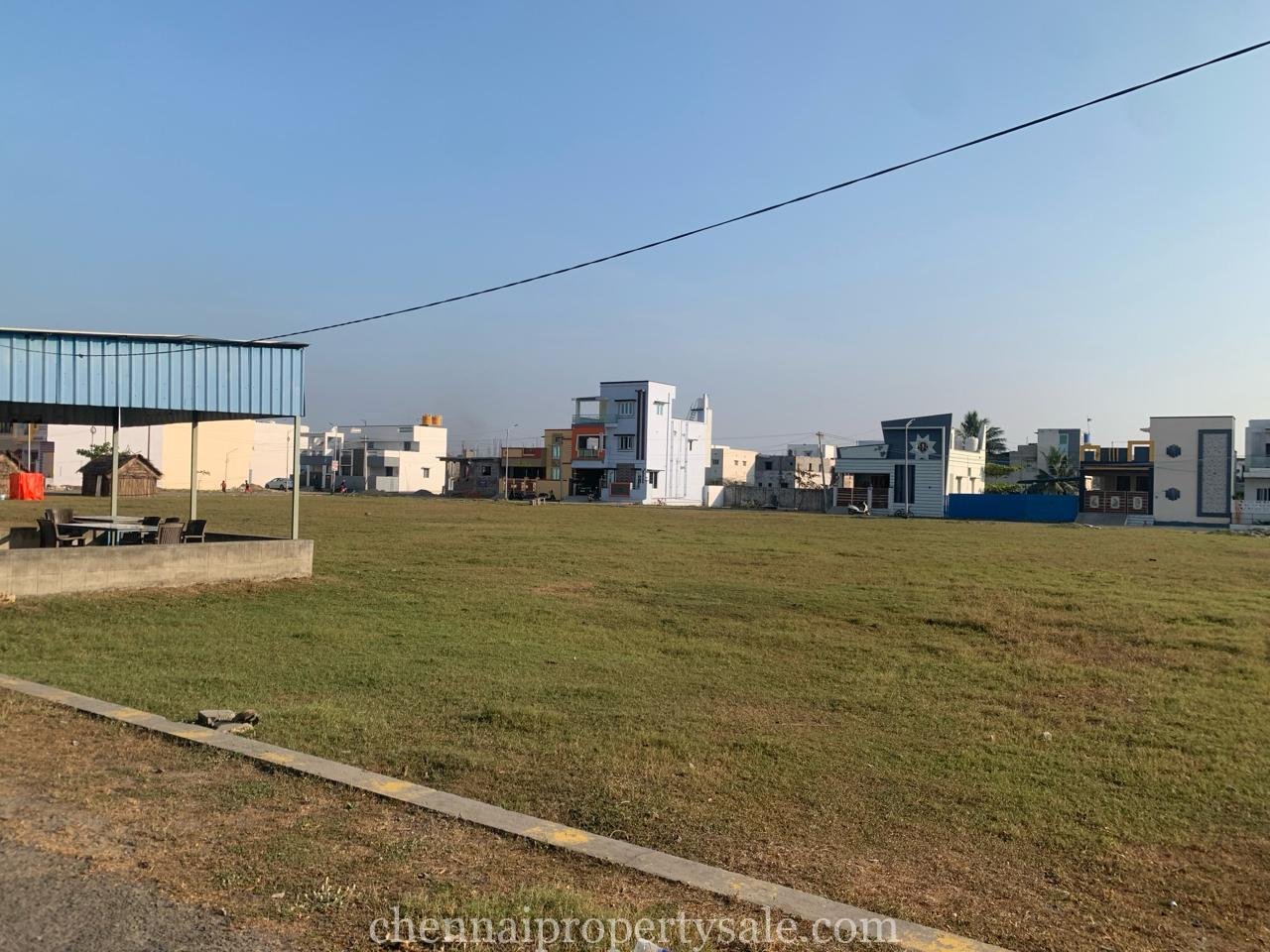 Premium Residential Plots Sale in Madhavaram