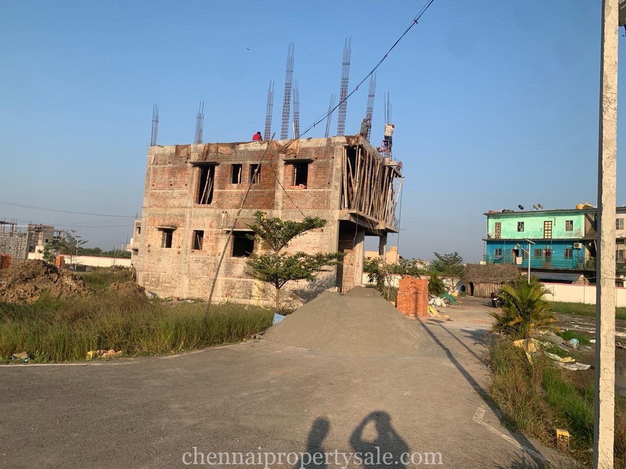 Premium Residential Plots Sale in Madhavaram