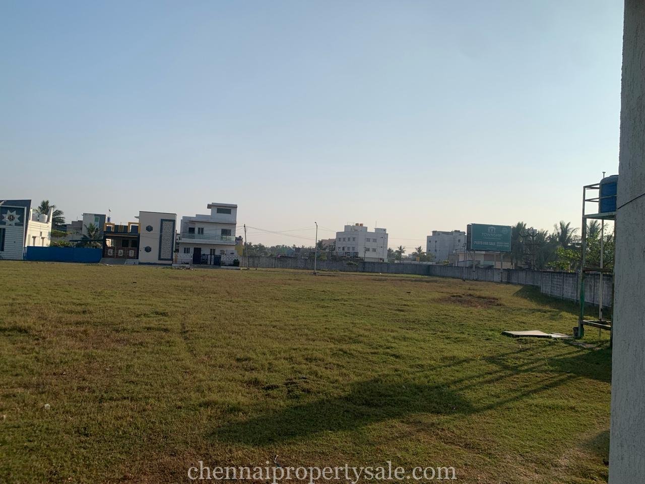 Premium Residential Plots Sale in Madhavaram