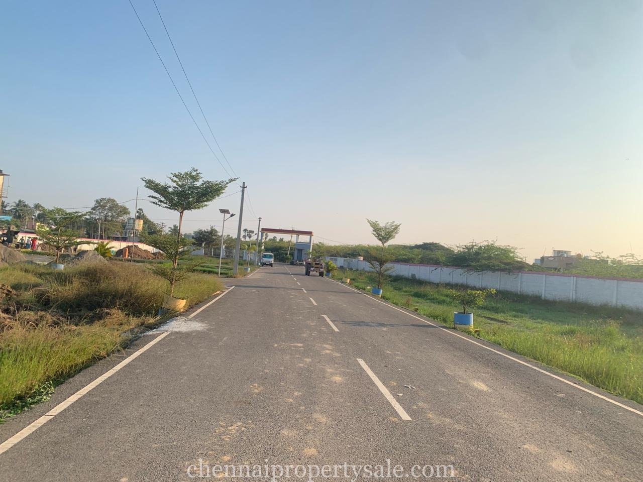 Premium Residential Plots Sale in Madhavaram