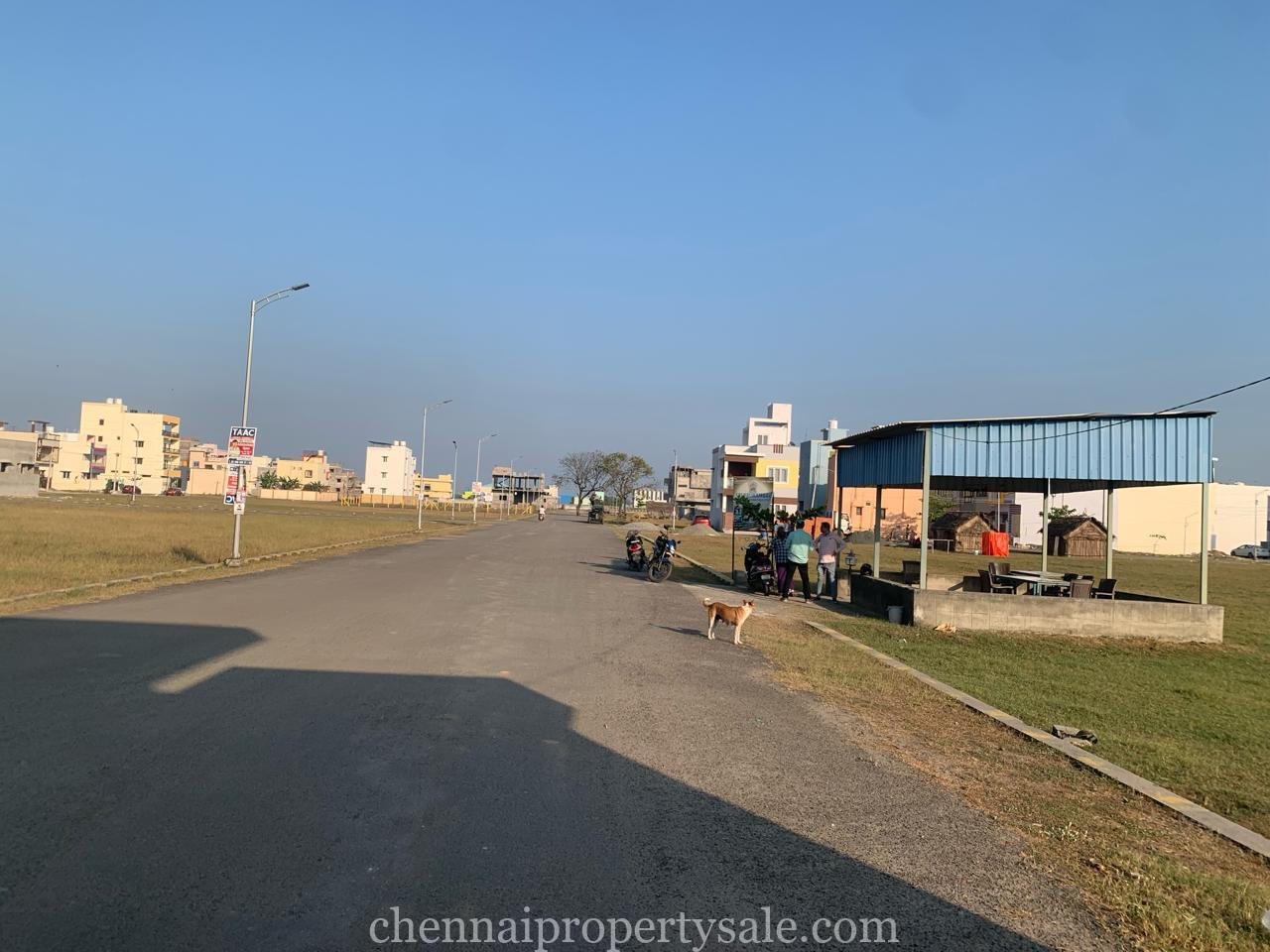 Premium Residential Plots Sale in Madhavaram