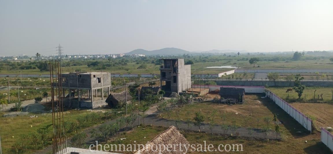 Premium Residential Plots Sale in Perungalathur