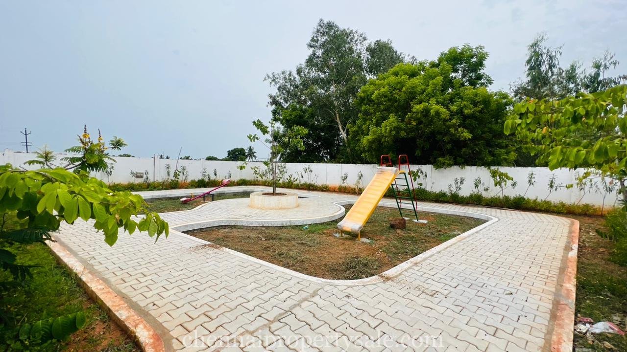 Premium Residential Plots Sale in Thiruporur OMR 9 Premium Residential Plots Sale in Thiruporur