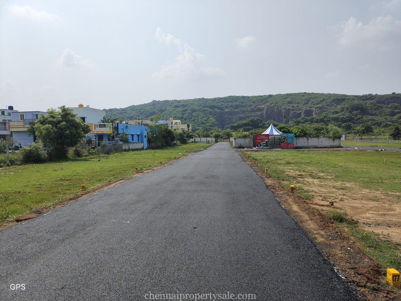 Premium Villa Plots sale in Kandigai